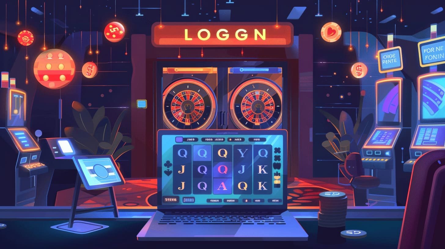 Free Spin Bonus Jackpot Slots RTP ဂိမ်းနည်းလမ်း